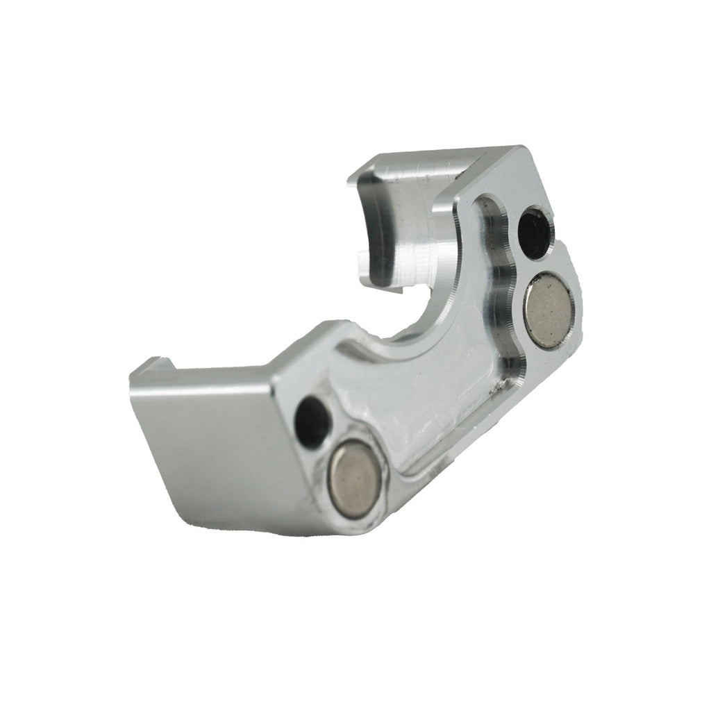 Billet Aluminum Gas Cap Holder for Honda Acura Civic EG EK DC2 RSX Integra CRX - Bull Boost Performance