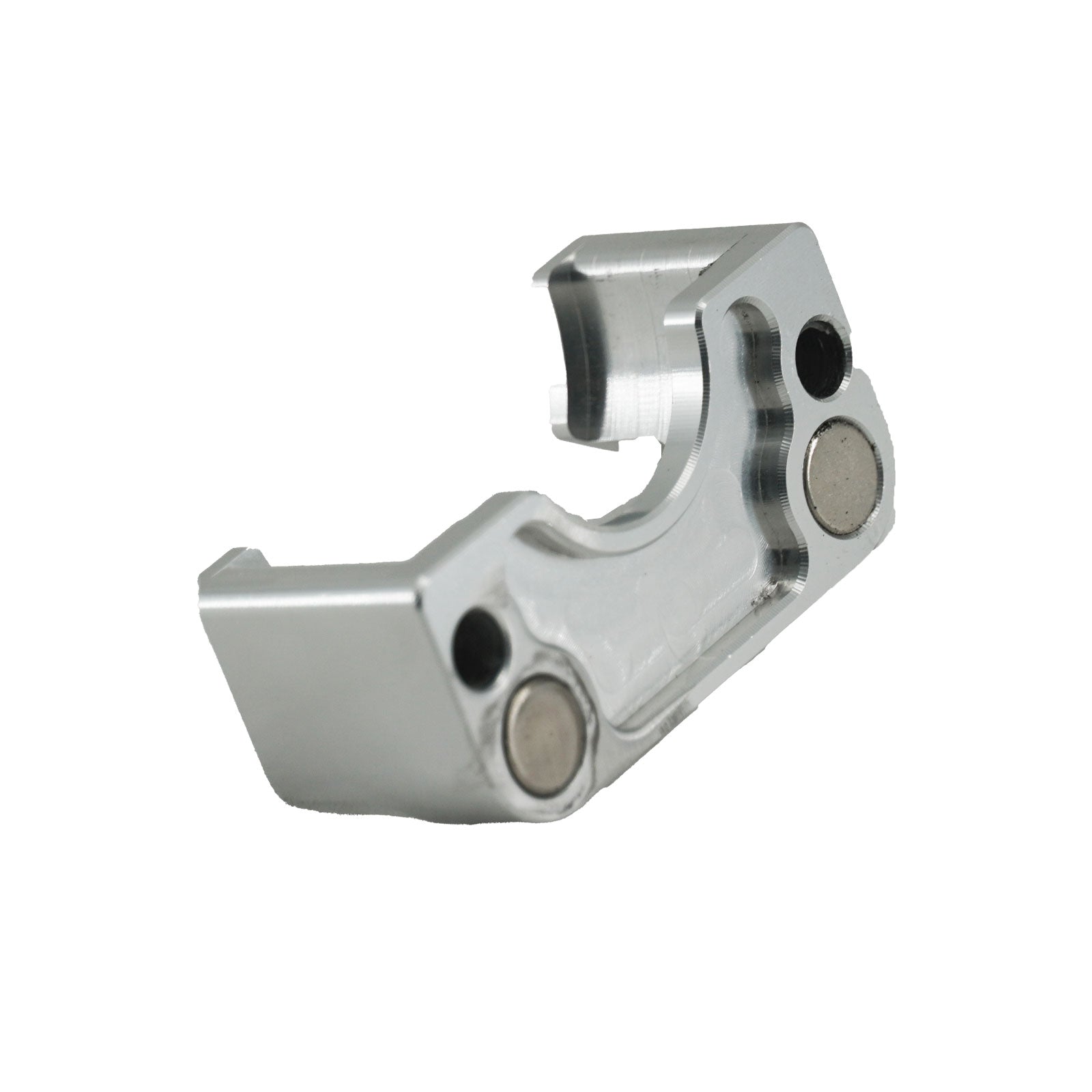 Billet Aluminum Gas Cap Holder for Honda Acura Civic EG EK DC2 RSX Integra CRX - Bull Boost Performance