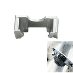 Billet Aluminum Gas Cap Holder for Honda Acura Nissan Toyota and More - Bull Boost Performance