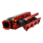 K Series K20 K24 Carbon Fiber Intake Manifold K Swap Civic RSX - Bull Boost Performance
