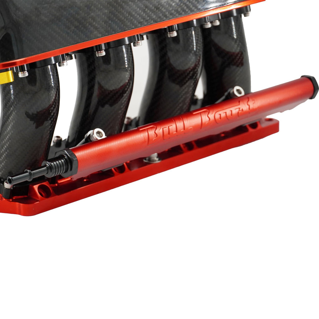 K Series K20 K24 Carbon Fiber Intake Manifold K Swap Civic RSX - Bull Boost Performance