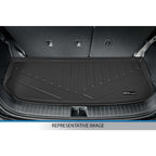 SMARTLINER Custom Fit Floor Liners For 2018-2025 Atlas (with 2nd Row Bench Seat)