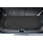 SMARTLINER Custom Fit Floor Liners For 2015-2016 Ford Explorer with 2nd Row Center Console