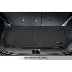 SMARTLINER Custom Fit Floor Liners For 2021-2025 Chevrolet Tahoe/GMC Yukon with 2nd Row Bench Seat