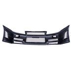 Dry Carbon Fiber Z Tune Style Front Bumper for Nissan Skyline R34 - Bull Boost Performance