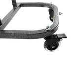 K Series K20 K24 Engine Cradle Stand Cart Quick Block Handle Bars Casters K Swap - Bull Boost Performance