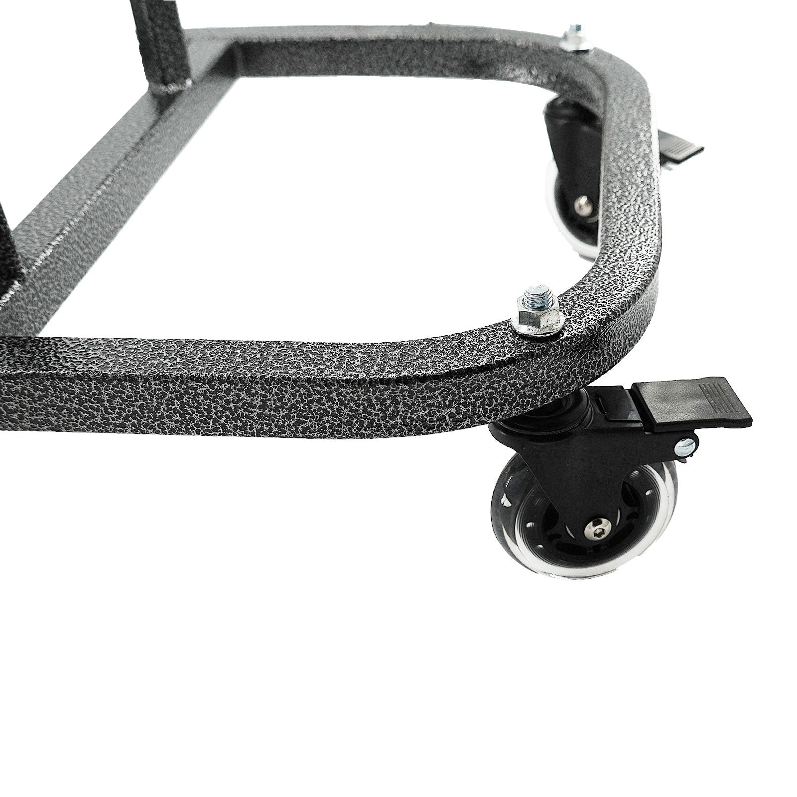 B Series B16 B18 B20 Engine Cradle Stand Cart Quick Block Handle Bars Casters - Bull Boost Performance