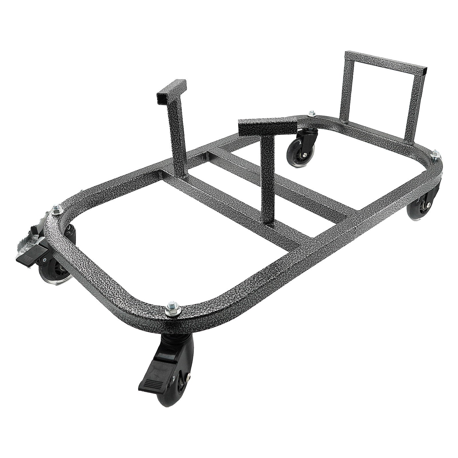 F Series F20 F22 F23 Engine Cradle Stand Cart Quick Block Handle Bars Casters - Bull Boost Performance