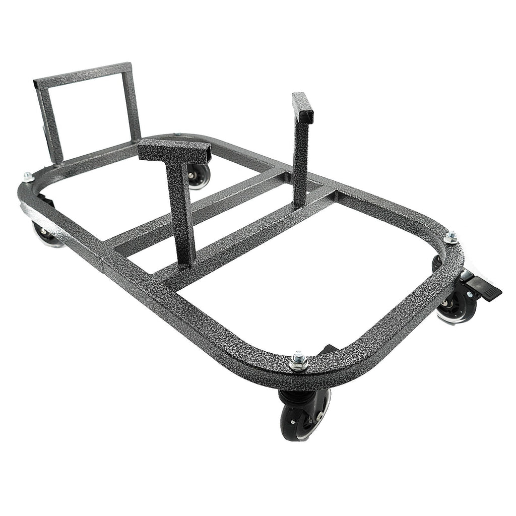 K Series K20 K24 Engine Cradle Stand Cart Quick Block Handle Bars Casters K Swap - Bull Boost Performance
