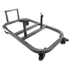 D Series D15 D16 D17 Engine Cradle Stand Cart Quick Block Handle Bars Casters - Bull Boost Performance