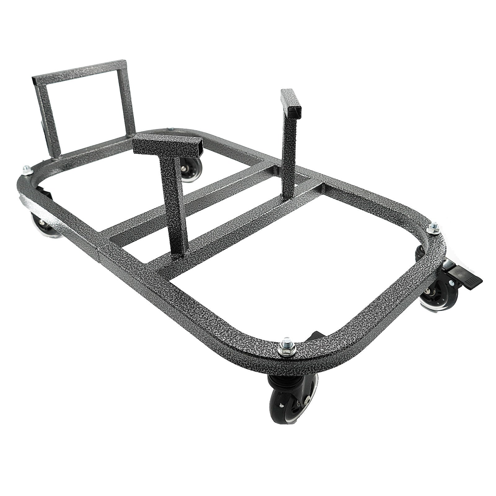 F Series F20 F22 F23 Engine Cradle Stand Cart Quick Block Handle Bars Casters - Bull Boost Performance