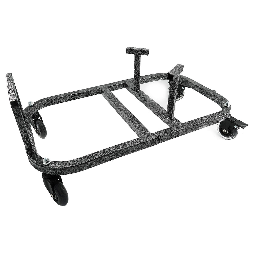 K Series K20 K24 Engine Cradle Stand Cart Quick Block Handle Bars Casters K Swap - Bull Boost Performance