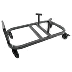 D Series D15 D16 D17 Engine Cradle Stand Cart Quick Block Handle Bars Casters - Bull Boost Performance