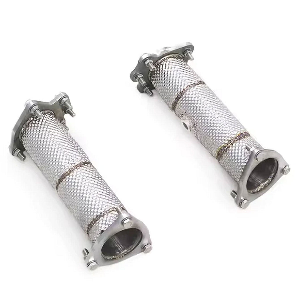 F1 Z06 Carbon Fiber Conversion Kit for Chevrolet Corvette C8 1LT 2LT 3LT by Stratec Systems