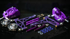 Porsche Cayman and Boxster 987 SLR Angle Kit (Drifting) By SLR Speed