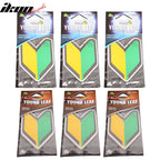 Young Leaf Air Freshener Squash New Car Scent Car Auto Home Office