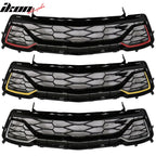 2016-2018 Chevy Camaro SS 50th Anniversary Front Lower Grille Painted