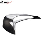 2015-2023 Ford Mustang GT350R Rear Trunk Spoiler Black CF
