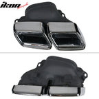 2014-2016 Mercedes-Benz W212 E Class Rear Bumper Cover Diffuser Trim