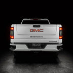 Oracle 19-23 GMC Sierra Flush Style LED Tail Lights - Factory Halogen
