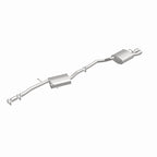 MagnaFlow BRE Exhaust Kit 09-16 Audi A4 Quattro 2L