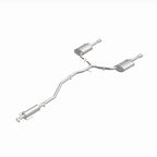 MagnaFlow BRE Exhaust Kit 06-12 Fusion Milan MKZ