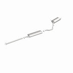 MagnaFlow BRE Exhaust Kit 01-04 MDX Pilot 3.5L