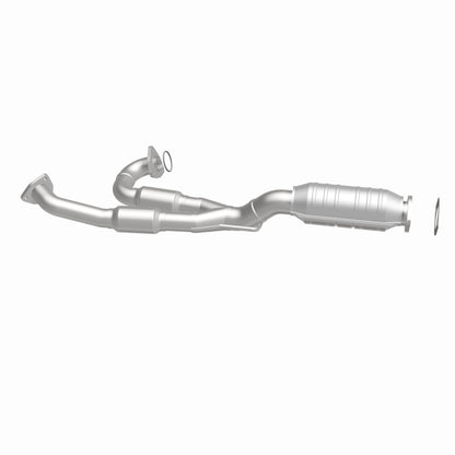 MagnaFlow 02-05 Nisssan Altima V6 3.5L Y-Pipe Assembly Direct Fit Catalytic Converter