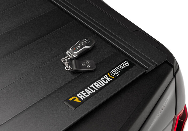 Retrax 07-13 Chevy/GMC 1500 6.5ft Bed / 07-14 2500/3500 PowertraxPRO MX