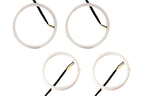Diode Dynamics Halo Lights LED 90mm/120mm - Red Four