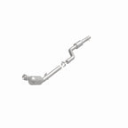 MagnaFlow 07-11 S550 V8 5.5 OEM Underbody Direct Fit Converter