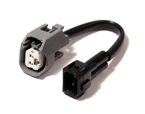 BLOX Racing Fuel Injector Harness - Bosch to OBD1 (Set Of 4)