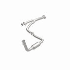 MagnaFlow 2004 Jeep Liberty 3.7L Direct Fit Converter