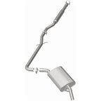 MagnaFlow BRE Exhaust Kit 00-05 LeSabre Park Ave Bonneville 3.8L