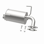 BRE Exhaust 08-13 Forester Impreza 2.5L Muffler Kit