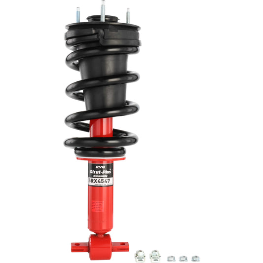 KYB Shocks & Struts Truck-Plus Leveling 14-18 Chevrolet Silverado/GMC Sierra 1500 4WD