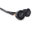 DV8 Offroad 40 AMP DT 4-Pin Halo Light Harness
