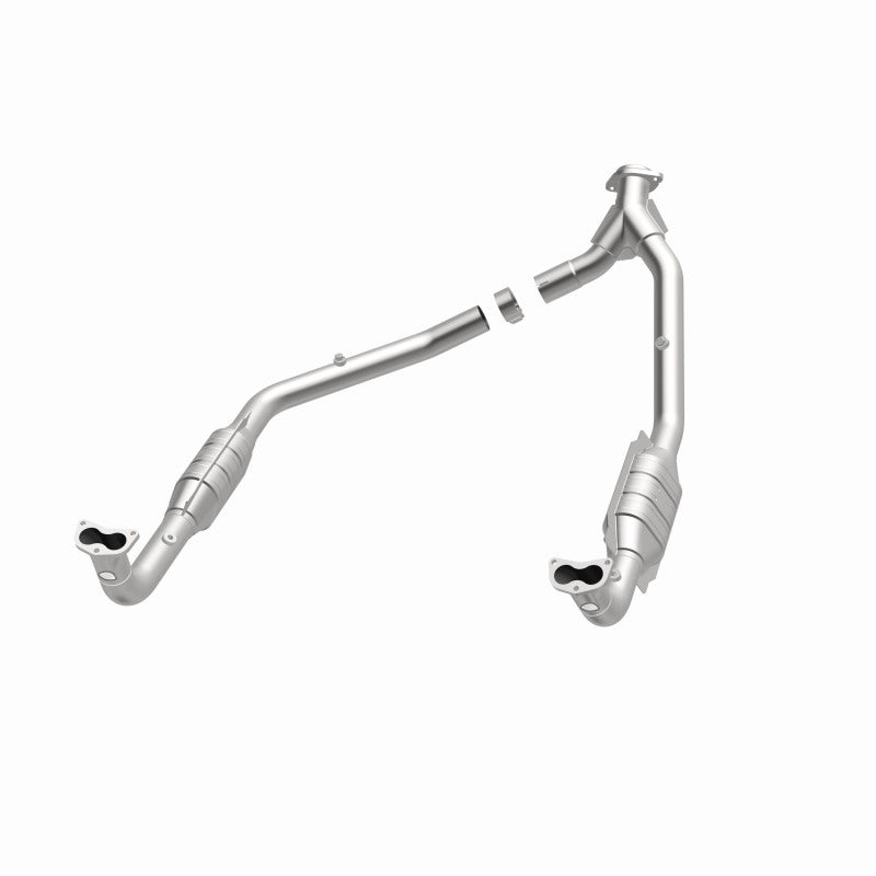 MagnaFlow Direct Fit Catalytic Converter 94-95 Disc./Defender 3.9L