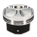 JE Pistons Honda K-Series 87.5mm Bore 10.0:1 CR 1.176 CD Dome Piston Kit - Set of 4
