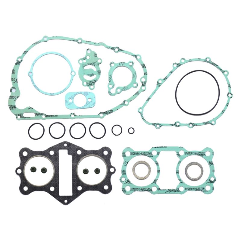 Athena 80-83 Kawasaki KZ 440 Z A1/B1 Complete Gasket Kit (w/o Oil Seals)