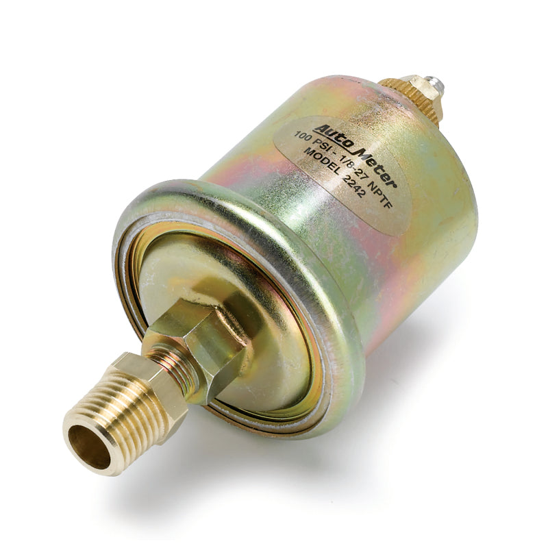 Autometer Z-Series Quad 5in. - 0 OhmE-90 OhmF