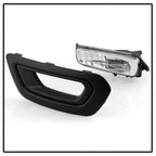 Spyder 20-24 Ford Transit OEM Halogen Fog Lights w/Switch - Clear (FL-FTRAN20-C)