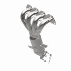MagnaFlow 11-15 Chevrolet Cruze 1.8L Direct Fit Converter