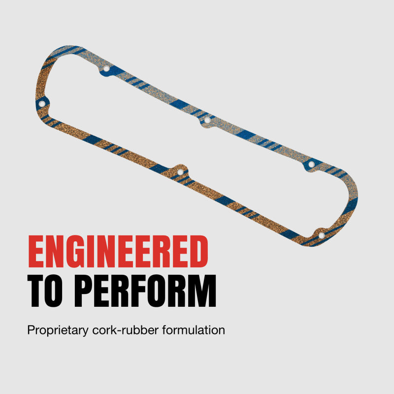 Fel-Pro Ford Festiva VS 50309 R Engine Valve Cover Gasket Set