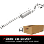 MagnaFlow BRE Exhaust Kit 04-07 Ford E-150 E-350 Super Duty 5.4L