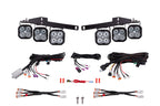 Diode Dynamics 17-20 Ford F-150 Raptor SS3 LED Fog Light Kit