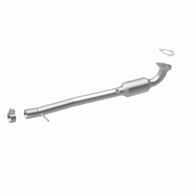 MagnaFlow 10-12 Range Rover V8 5 OEM Underbody Direct Fit Converter