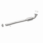 MagnaFlow 10-12 Range Rover V8 5 OEM Underbody Direct Fit Converter