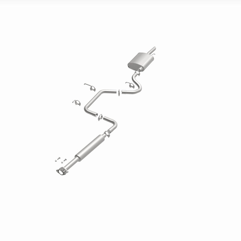 MagnaFlow BRE Exhaust Kit 97-05 Century Grand Prix 3.1L