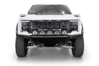 ADD 21-26 Ford F-150 Raptor Pro Plus Cut Frame Front Bumper w/ 20in Light Bar Mount